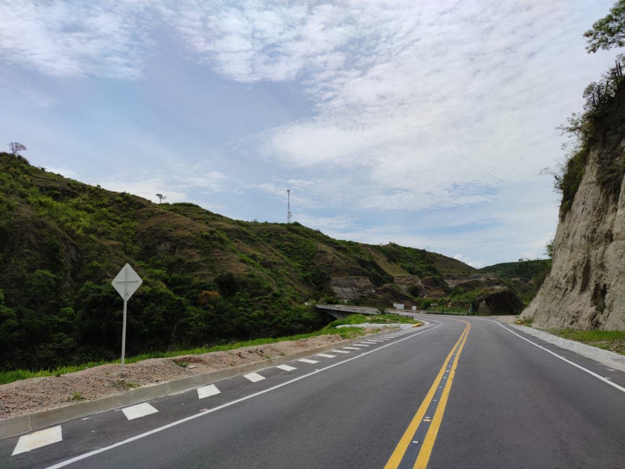 Aliadas para el Progreso anuncia cesión total del proyecto Santana-Mocoa-Neiva a Rodovias Colombia S.A.S., subordinada de Patria Infrastructure Fund y Mercantil Colpatria S.A. Aliadas para el Progreso anuncia cesión total del proyecto Santana-Mocoa-Neiva a Rodovias Colombia S.A.S., subordinada de Patria Infrastructure Fund y Mercantil Colpatria S.A.