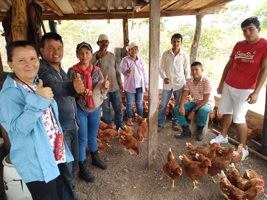 Tres iniciativas productivas que benefician a la comunidad del Alto Magdalena, gracias al corredor vial Honda-Puerto Salgar-Girardot Tres iniciativas productivas que benefician a la comunidad del Alto Magdalena, gracias al corredor vial Honda-Puerto Salgar-Girardot