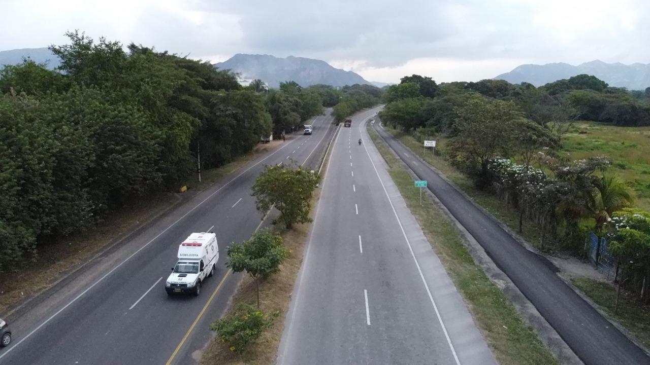 27,5 kilómetros de ciclorruta complementarán las obras viales del corredor vial Girardot-Ibagué-Cajamarca 27,5 kilómetros de ciclorruta complementarán las obras viales del corredor vial Girardot-Ibagué-Cajamarca