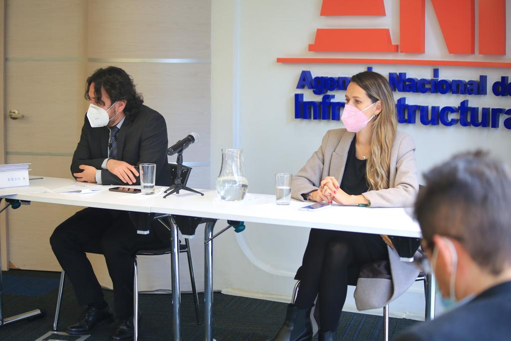 Dos firmas participarán en la adjudicación del proyecto ALO SUR Dos firmas participarán en la adjudicación del proyecto ALO SUR