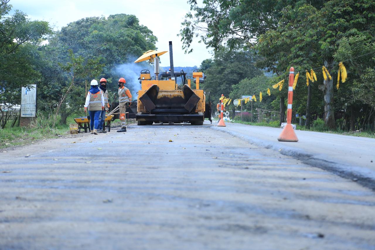 GOBIERNO NACIONAL LOGRA CESIÓN DEL PROYECTO SANTANA-MOCOA-NEIVA AL CONCESIONARIO RUTA AL SUR S.A.S. GOBIERNO NACIONAL LOGRA CESIÓN DEL PROYECTO SANTANA-MOCOA-NEIVA AL CONCESIONARIO RUTA AL SUR S.A.S.