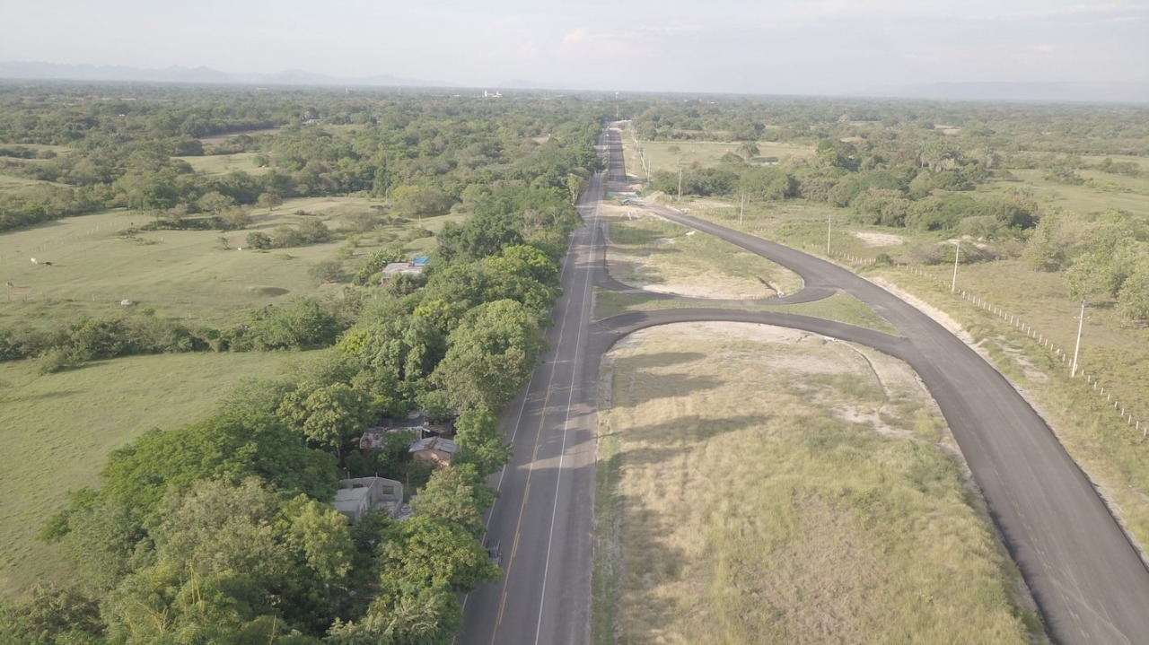 Los 76 km de doble calzada entre Neiva y Aipe, en el Huila, y entre Saldaña y El Espinal, en el Tolima, estarán listos en el primer semestre de 2022 Los 76 km de doble calzada entre Neiva y Aipe, en el Huila, y entre Saldaña y El Espinal, en el Tolima, estarán listos en el primer semestre de 2022