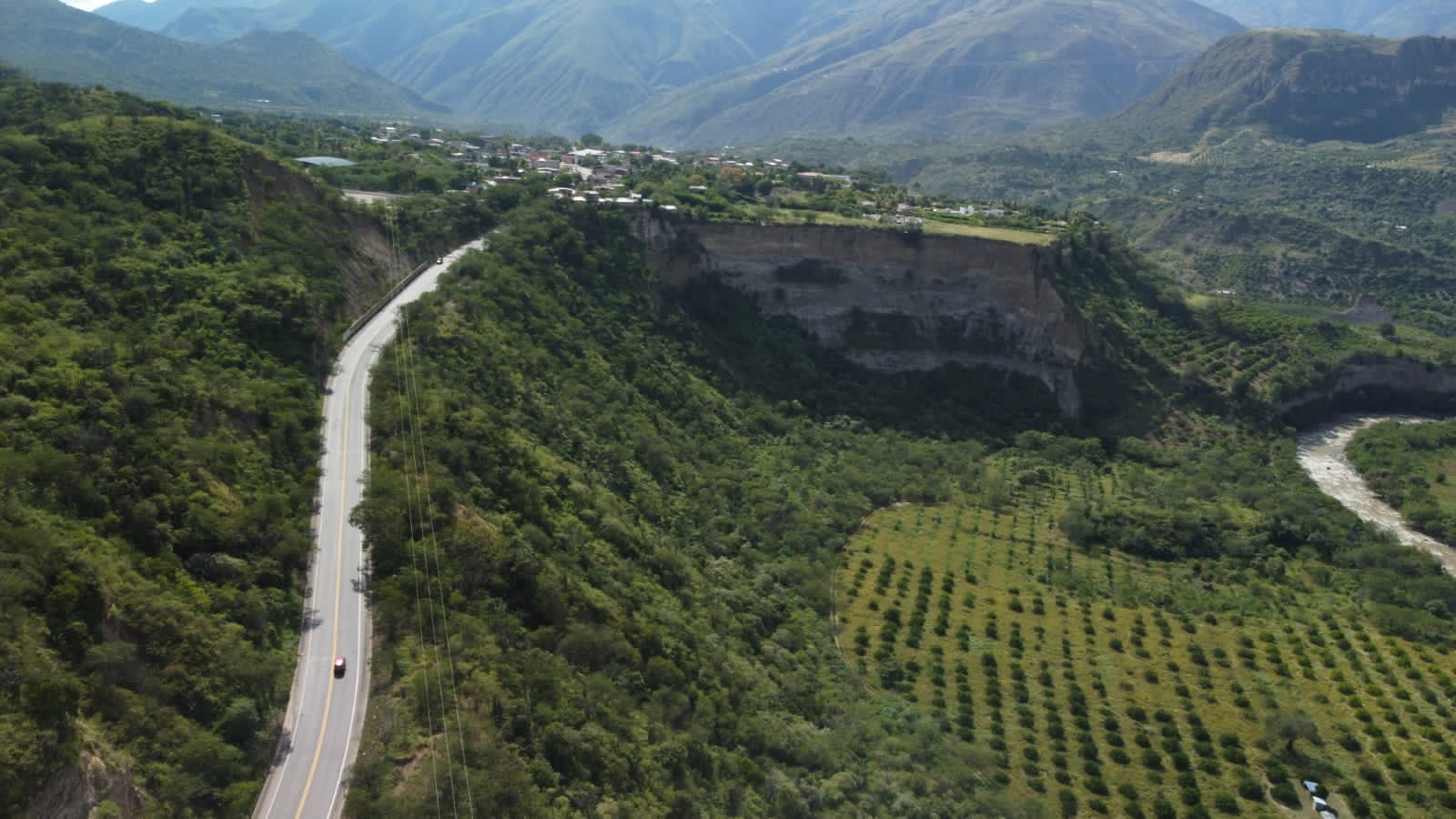 La Agencia Nacional de Infraestructura adelanta el análisis de los estudios y diseños para la construcción de la segunda calzada en el corredor Pasto-Popayán La Agencia Nacional de Infraestructura adelanta el análisis de los estudios y diseños para la construcción de la segunda calzada en el corredor Pasto-Popayán