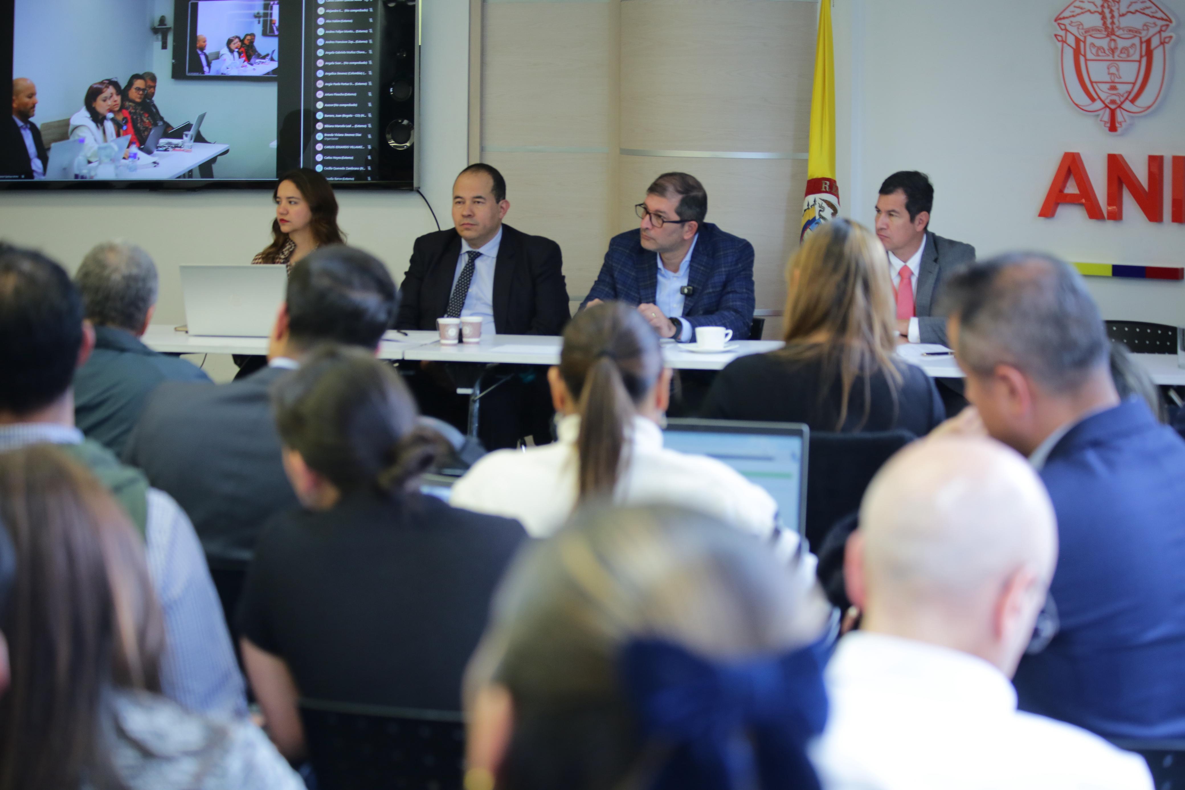 Con una oferta de $2,27 billones Estructura Plural Línea Férrea ganó licitación para la concesión APP del corredor férreo La Dorada – Chiriguaná Con una oferta de $2,27 billones Estructura Plural Línea Férrea ganó licitación para la concesión APP del corredor férreo La Dorada – Chiriguaná