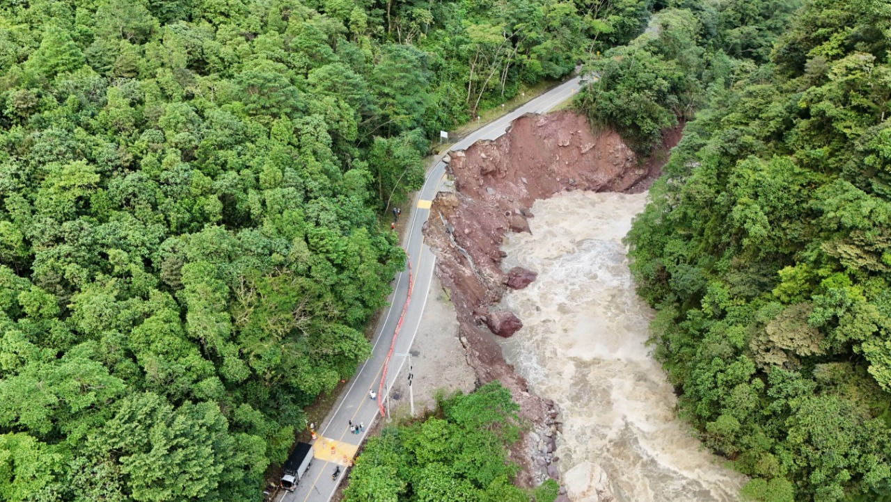 ANI activó plan de atención de emergencia en el proyecto Transversal del Sisga debido a la temporada invernal ANI activó plan de atención de emergencia en el proyecto Transversal del Sisga debido a la temporada invernal