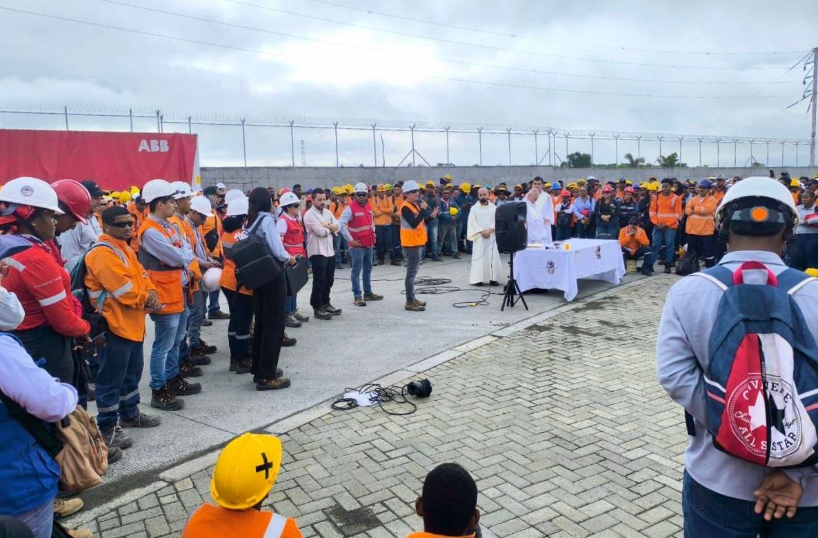 ANI lamenta muerte de trabajadores en Puerto Antioquia y pide reforzar medidas de seguridad ANI lamenta muerte de trabajadores en Puerto Antioquia y pide reforzar medidas de seguridad