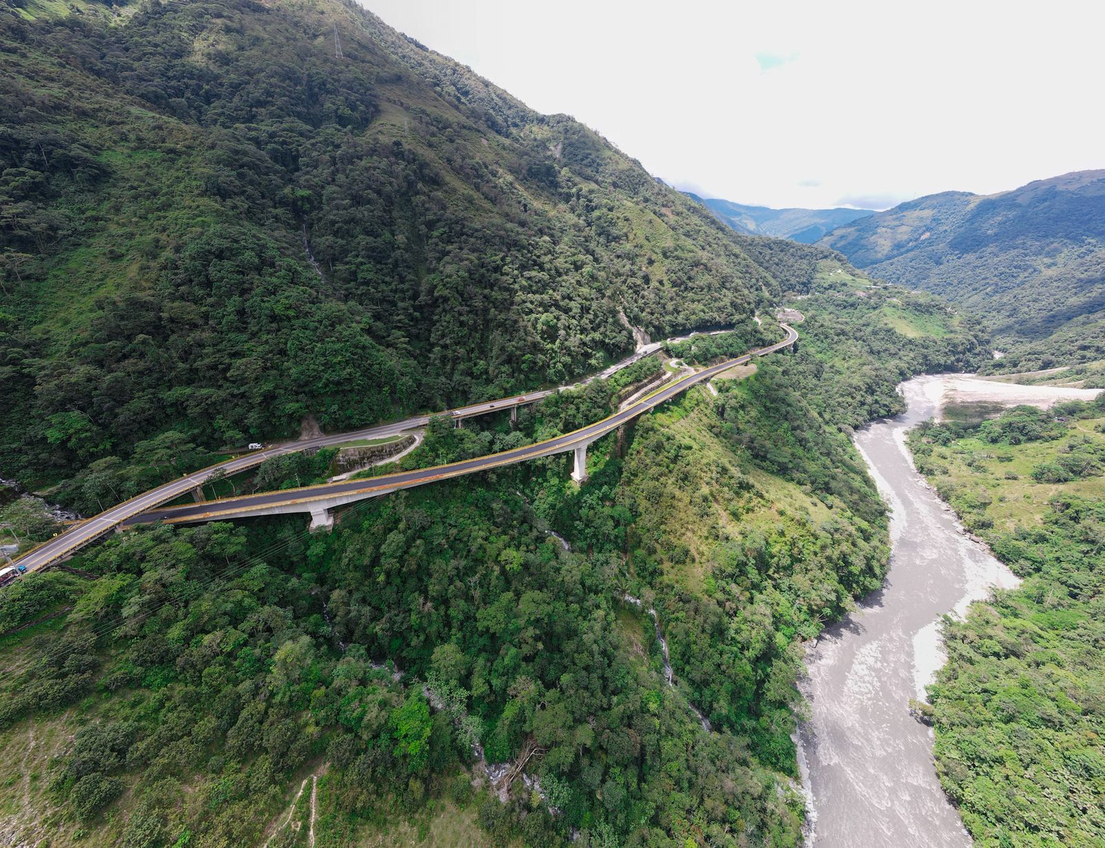 Tribunal de Arbitramento de Bogotá le da la razón a la ANI, frente a disputa con Coviandina Tribunal de Arbitramento de Bogotá le da la razón a la ANI, frente a disputa con Coviandina