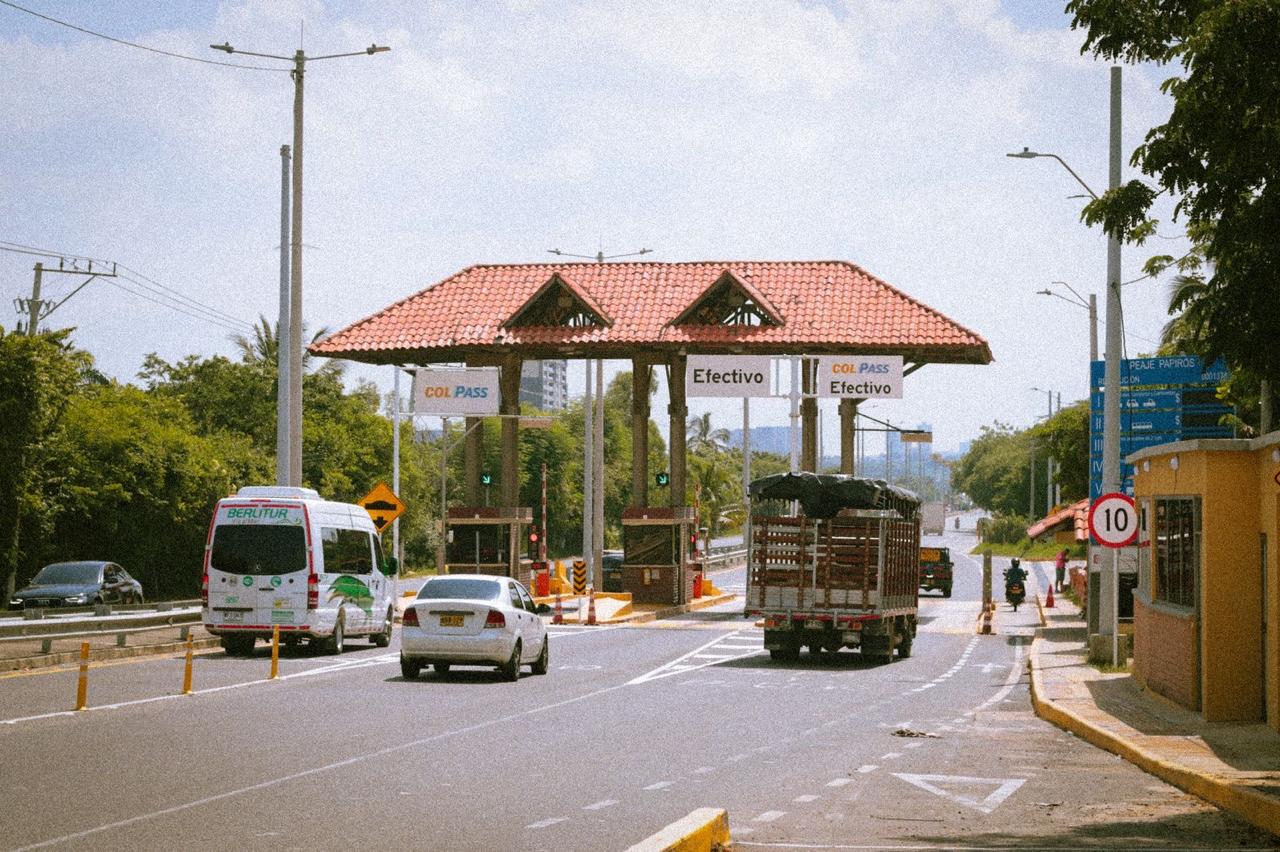 ANI reitera su disposición para continuar acompañando a la región Caribe y a los usuarios de la caseta Papiros ANI reitera su disposición para continuar acompañando a la región Caribe y a los usuarios de la caseta Papiros