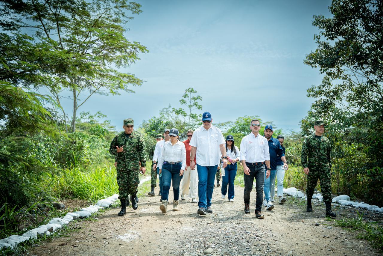 Gobierno Nacional impulsa el avance del proyecto ferroviario Villavicencio–Puerto Gaitán: una apuesta histórica para el Meta Gobierno Nacional impulsa el avance del proyecto ferroviario Villavicencio–Puerto Gaitán: una apuesta histórica para el Meta