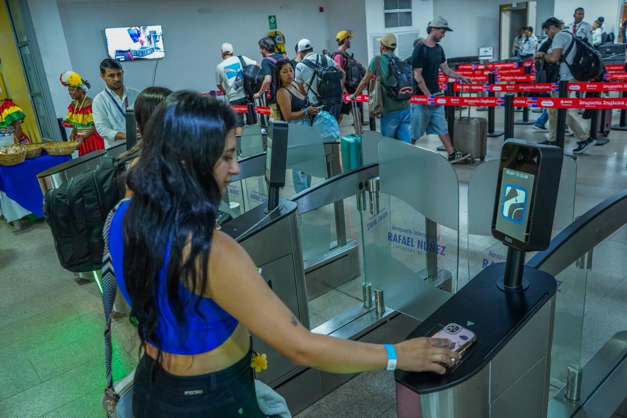 Primer mes del 2026 arranca con aumento de pasajeros y carga en proyectos concesionados