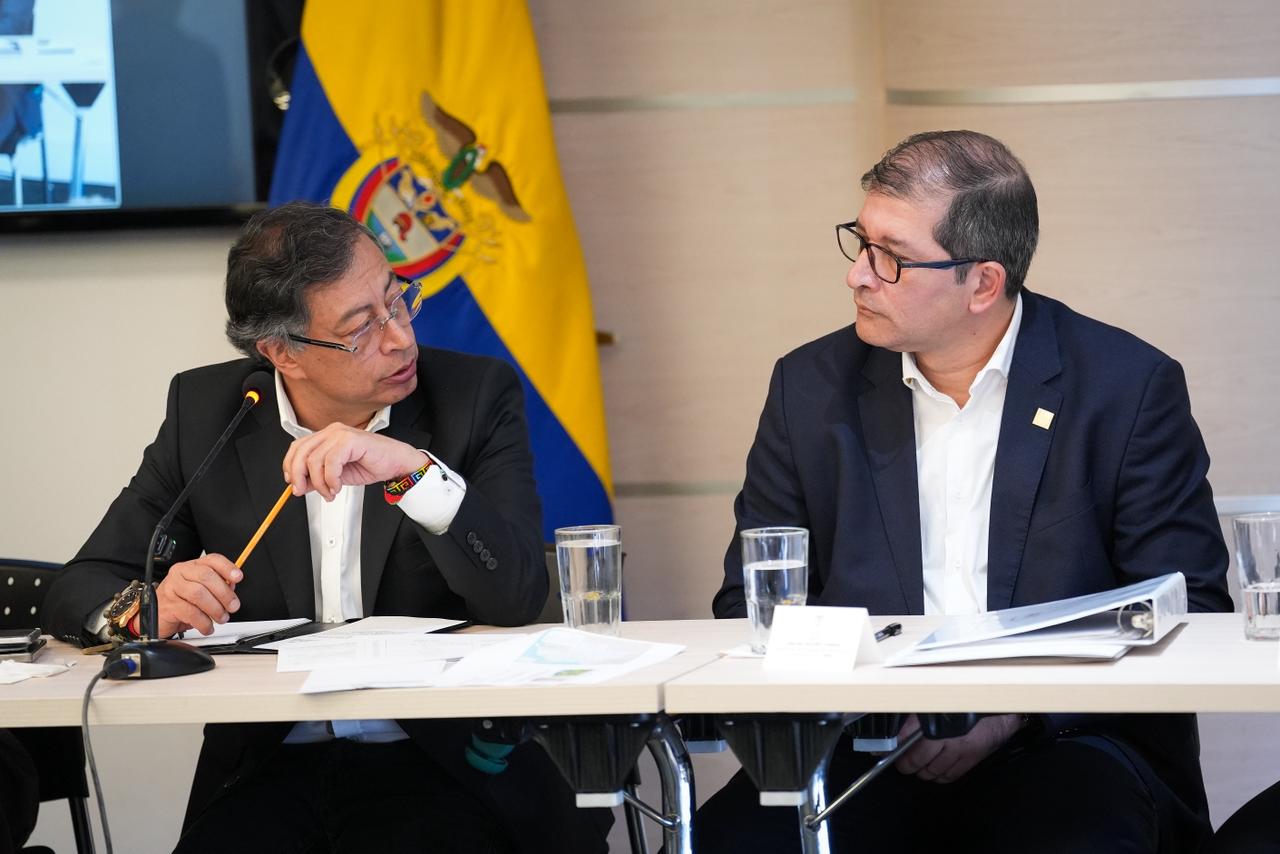 Gobierno del Cambio le cumple al suroccidente colombiano: ANI adjudicó a la Estructura Plural ERG Vías Ciudad Blanca la concesión del proyecto El Estanquillo-Popayán Gobierno del Cambio le cumple al suroccidente colombiano: ANI adjudicó a la Estructura Plural ERG Vías Ciudad Blanca la concesión del proyecto El Estanquillo-Popayán