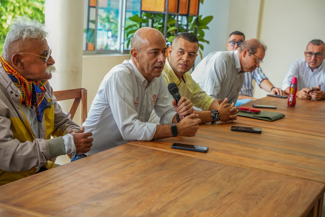 Arranca la socialización de los lineamientos que dan acceso a las tarifas diferenciales en el corredor Armenia–Pereira–Manizales Arranca la socialización de los lineamientos que dan acceso a las tarifas diferenciales en el corredor Armenia–Pereira–Manizales